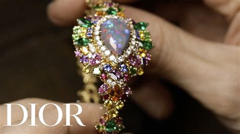 Dior et d'Opales 'Majestueuse Opale' 